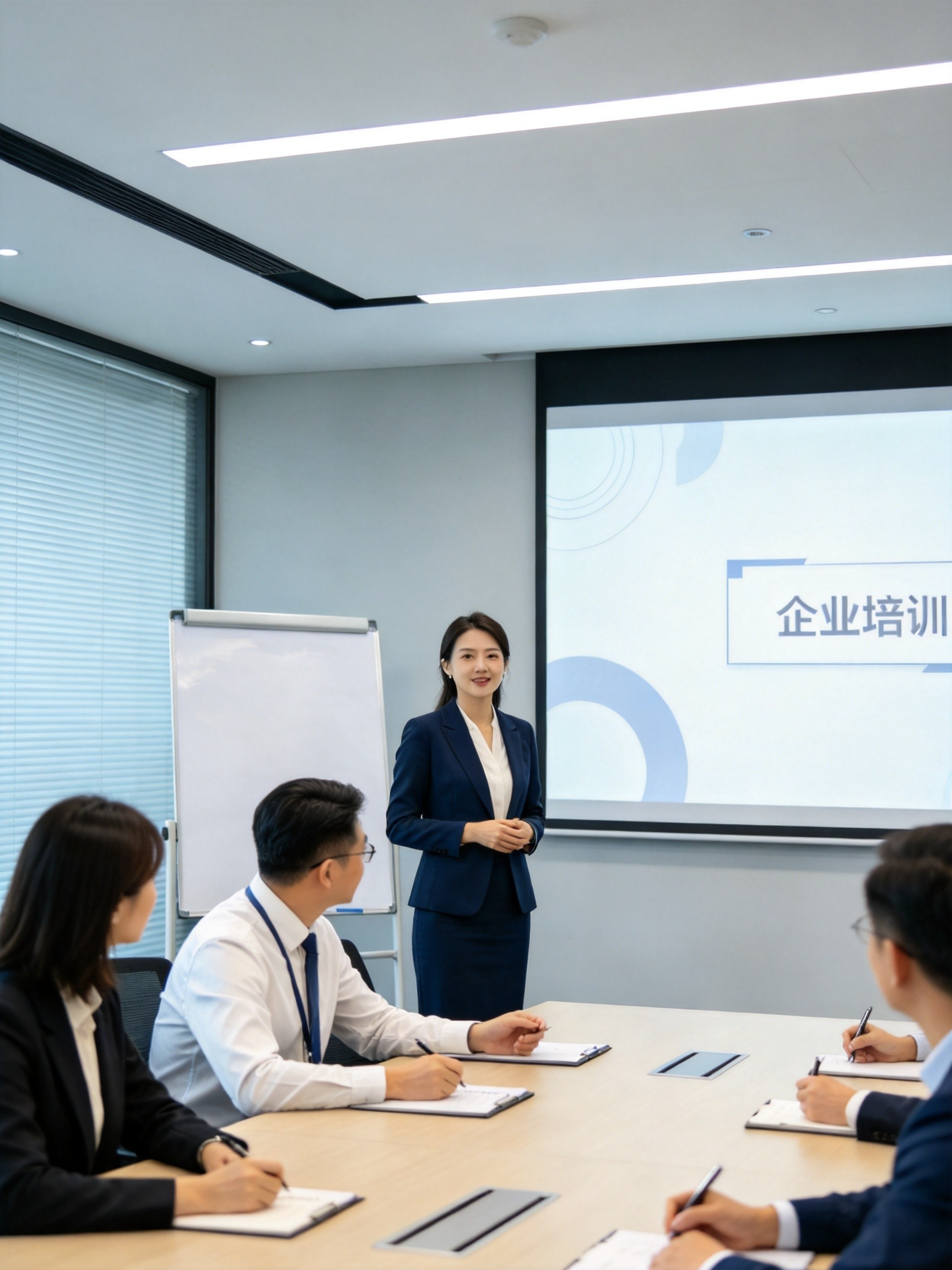 企业培训